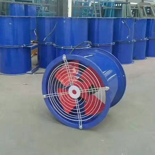 低噪聲軸流風(fēng)機(jī)